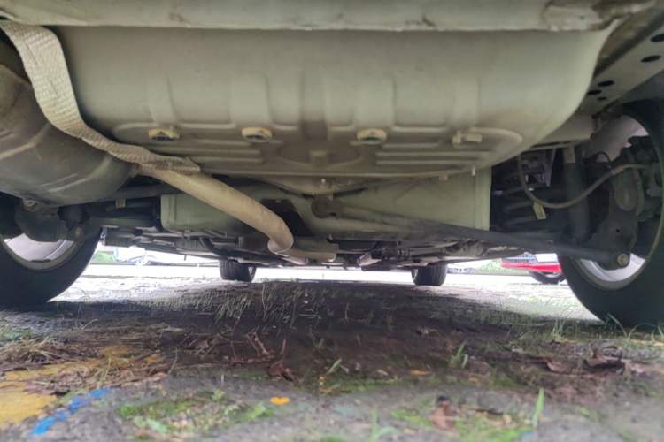 Used Buick Verano 2015 Sedan 15S Automatic Ambition Model Chassis Rear