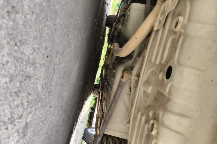 Used Buick Verano 2015 Sedan 15S Automatic Leading Model Chassis Rear