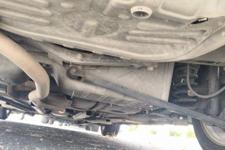 Used Buick Verano 2015 Sedan 15S Automatic Leading Model Chassis Rear