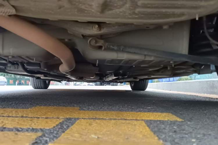 Used Buick Verano 2015 Sedan 15S Automatic Leading Model Chassis Rear