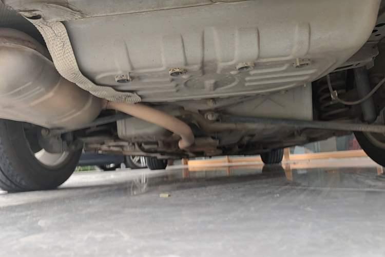 Used Buick Verano 2015 Sedan 15S Automatic Leading Model Chassis Rear