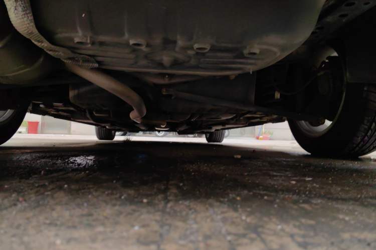 Used Buick Verano 2015 Sedan 15S Automatic Ambition Model Chassis Rear