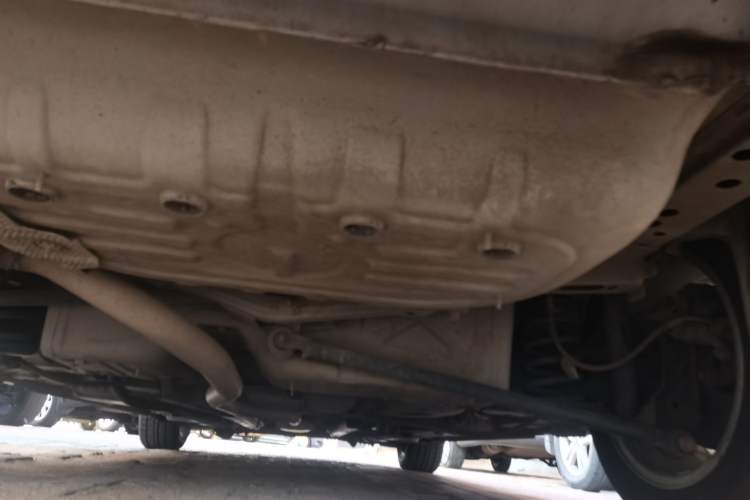 Used Buick Verano 2015 Sedan 15S Manual Entry-Level Model Chassis Rear