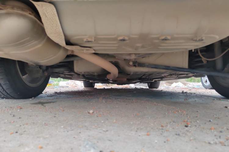 Used Buick Verano 2015 Sedan 15S Automatic Leading Model Chassis Rear
