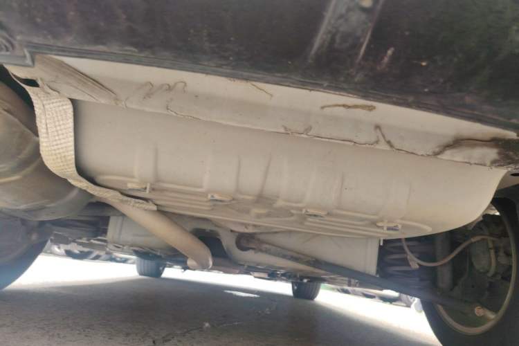Used Buick Verano 2015 Sedan 15S Automatic Ambition Model Chassis Rear