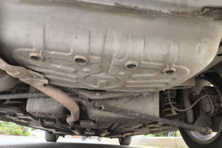 Used Buick Verano 2015 Sedan 15S Automatic Ambition Model Chassis Rear