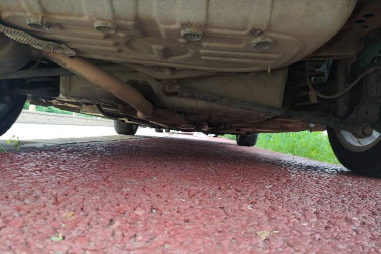 Used Buick Verano 2015 Sedan 15S Automatic Ambition Model Chassis Rear