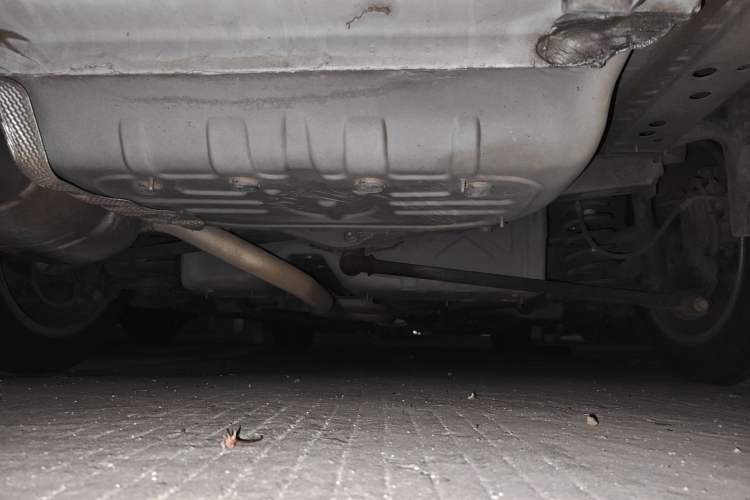 Used Buick Verano 2015 Sedan 15S Automatic Leading Model Chassis Rear