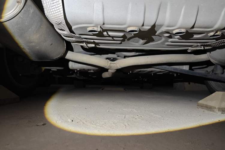 Used Buick Verano 2015 Sedan 20T Dual-Clutch Flagship Model Chassis Rear