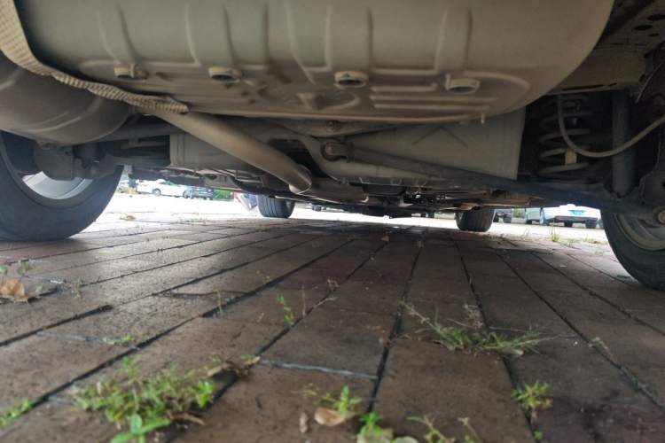 Used Buick Verano 2015 Sedan 15S Automatic Ambition Model Chassis Rear