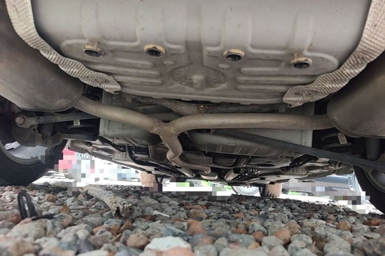 Used Buick Verano 2015 Sedan 20T Dual-Clutch Elite Model Chassis Rear