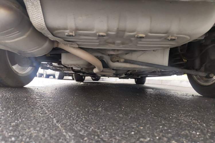 Used Buick Verano 2015 Sedan 15S Automatic Leading Model Chassis Rear