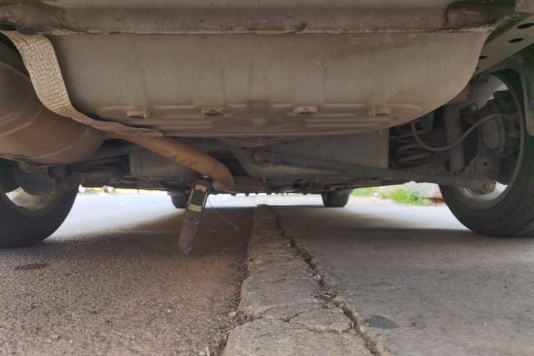 Used Buick Verano 2015 Sedan 15S Automatic Leading Model Chassis Rear