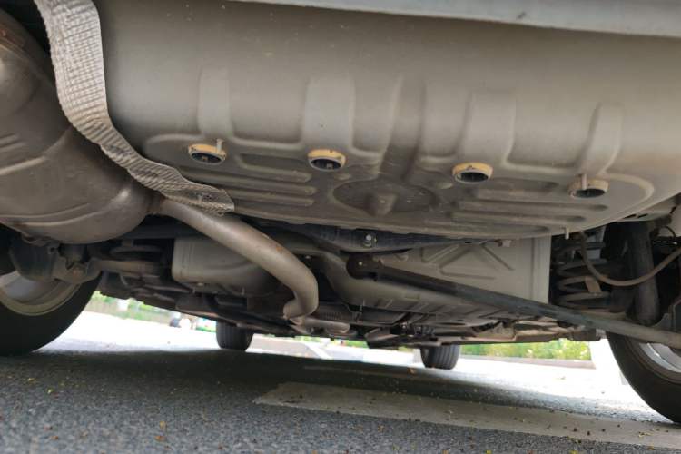 Used Buick Verano 2015 Sedan 15S Automatic Leading Model Chassis Rear