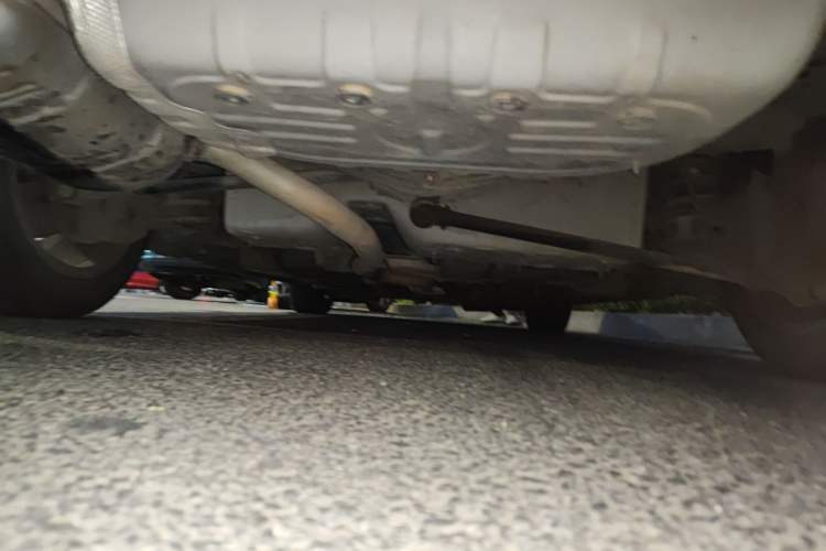 Used Buick Verano 2015 Sedan 15S Automatic Leading Model Chassis Rear