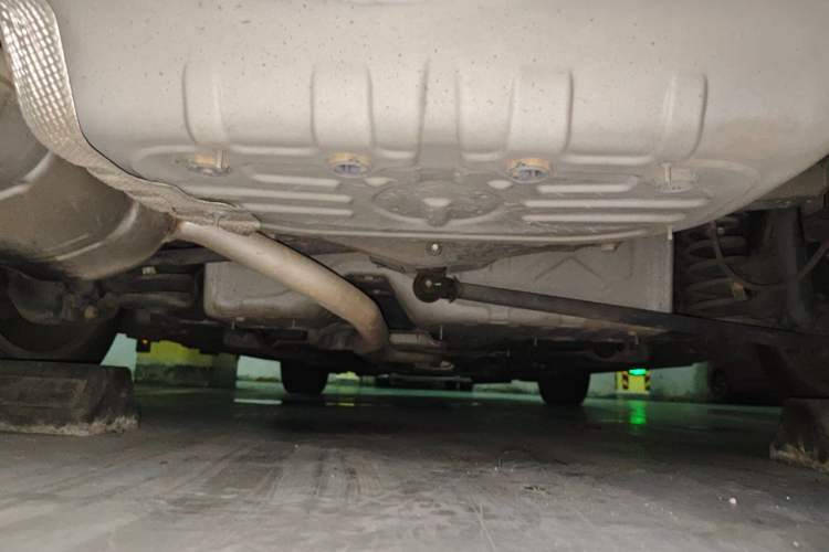 Used Buick Verano 2015 Sedan 15S Automatic Leading Model Chassis Rear