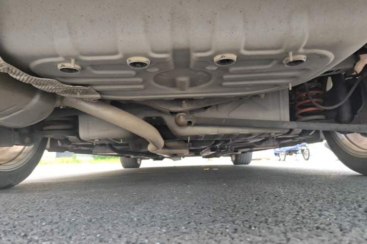 Used Buick Verano 2015 Sedan 15S Automatic Ambition Model Chassis Rear