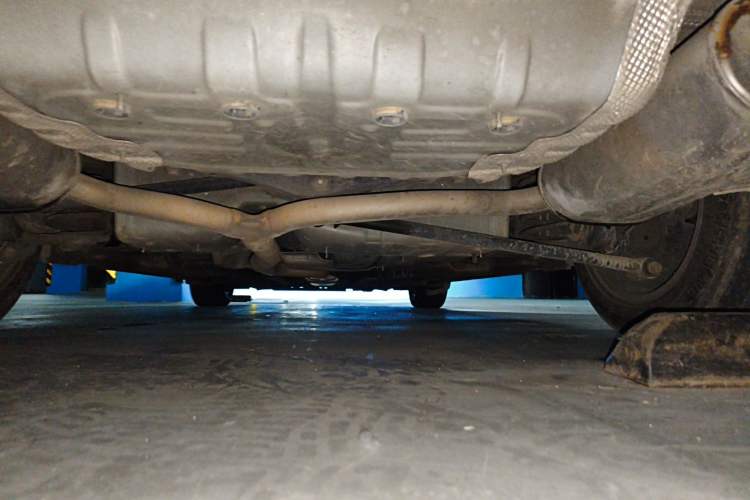 Used Buick Verano 2015 Sedan 20T Dual-Clutch Elite Model Chassis Rear