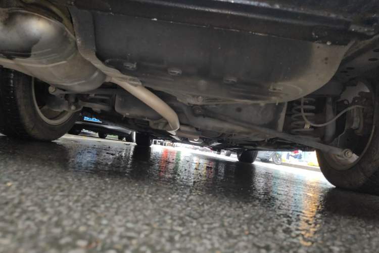 Used Buick Verano 2015 Sedan 15S Automatic Leading Model Chassis Rear