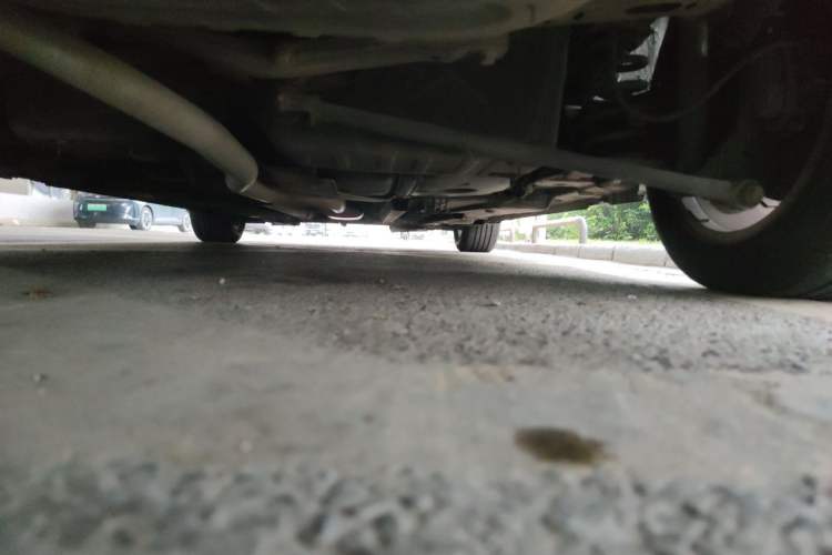 Used Buick Verano 2015 Sedan 15S Automatic Leading Model Chassis Rear