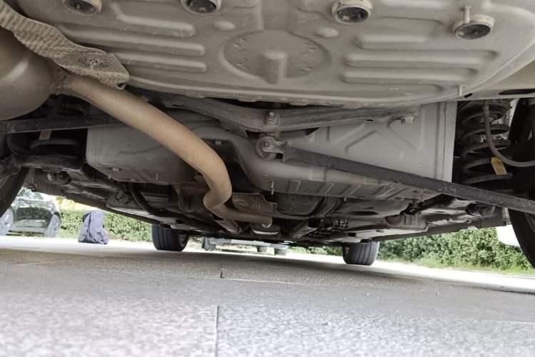 Used Buick Verano 2015 Sedan 15S Automatic Leading Model Chassis Rear