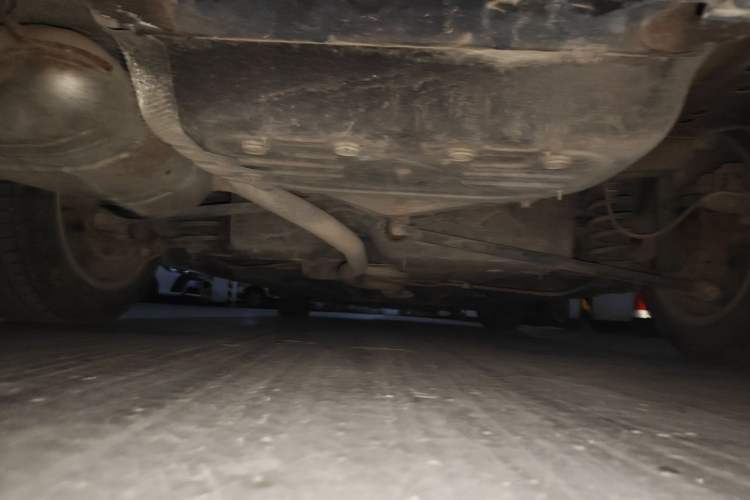 Used Buick Verano 2015 Sedan 15S Manual Entry-Level Model Chassis Rear