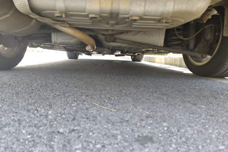 Used Buick Verano 2015 Sedan 15S Automatic Leading Model Chassis Rear