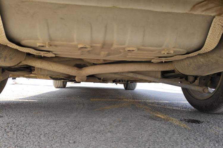 Used Buick Verano 2015 Sedan 20T Dual-Clutch Leading Model Chassis Rear