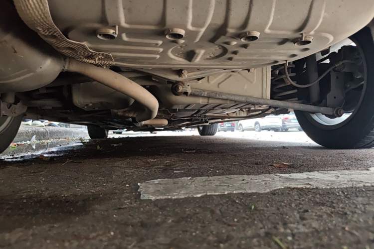 Used Buick Verano 2015 Sedan 15S Manual Leading Model Chassis Rear
