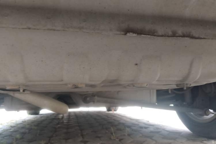 Used Buick Verano 2015 Sedan 15S Automatic Ambition Model Chassis Rear