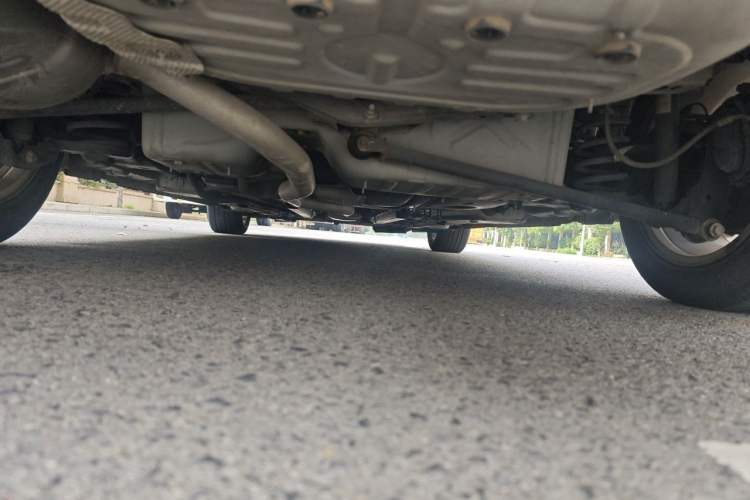 Used Buick Verano 2015 Sedan 15S Automatic Ambition Model Chassis Rear