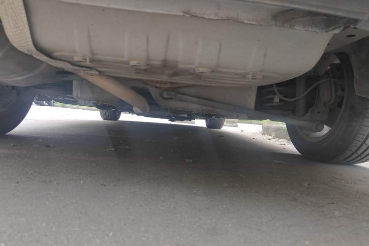 Used Buick Verano 2015 Sedan 15S Automatic Leading Model Chassis Rear
