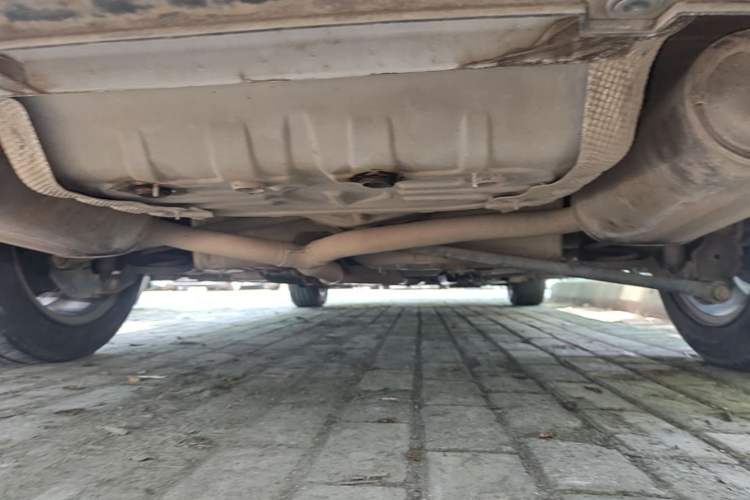 Used Buick Verano 2015 Sedan 20T Dual-Clutch Leading Model Chassis Rear