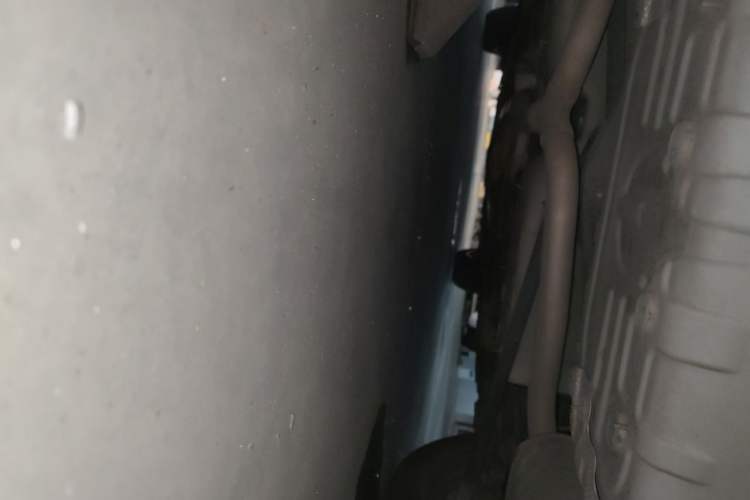 Used Buick Verano 2015 Sedan 20T Dual-Clutch Flagship Model Chassis Rear