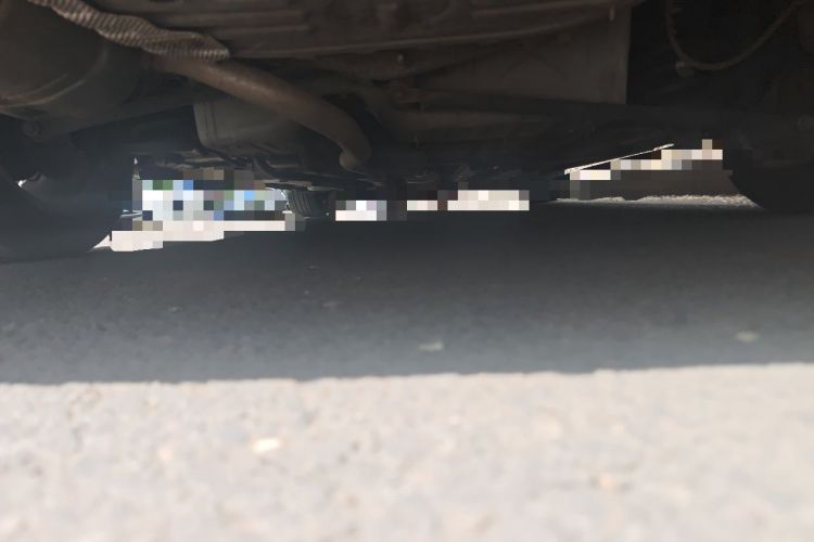 Used Buick Verano 2015 Sedan 15S Automatic Leading Model Chassis Rear