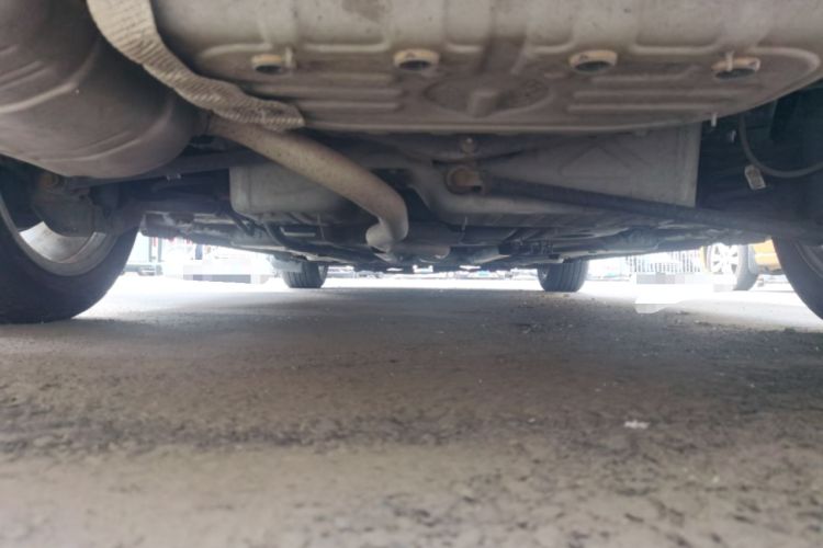 Used Buick Verano 2015 Sedan 15S Automatic Ambition Model Chassis Rear