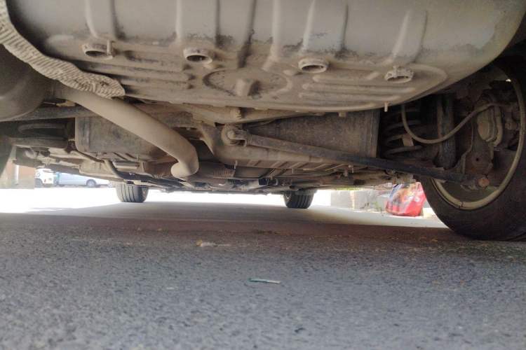 Used Buick Verano 2015 Sedan 15S Automatic Ambition Model Chassis Rear