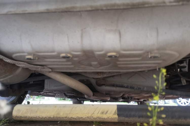Used Buick Verano 2015 Sedan 15S Automatic Leading Model Chassis Rear