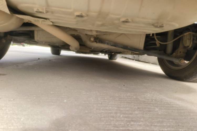 Used Buick Verano 2015 Sedan 15S Automatic Leading Model Chassis Rear