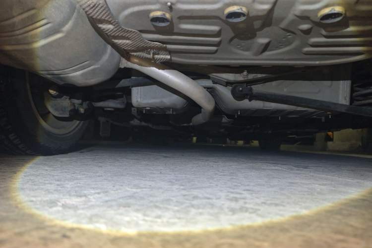 Used Buick Verano 2015 Sedan 15S Automatic Ambition Model Chassis Rear