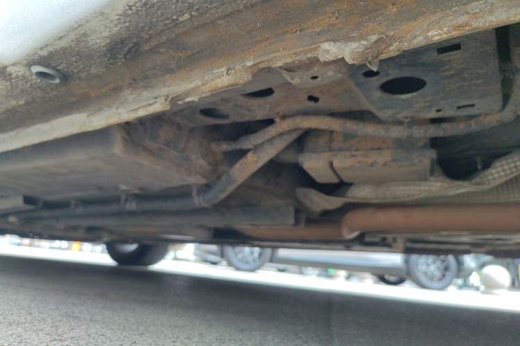 Used Buick Verano 2015 Sedan 15S Automatic Leading Model Chassis Rear Left