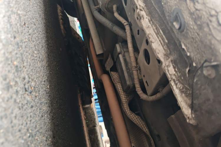 Used Buick Verano 2015 Sedan 20T Dual-Clutch Elite Model Chassis Rear Left