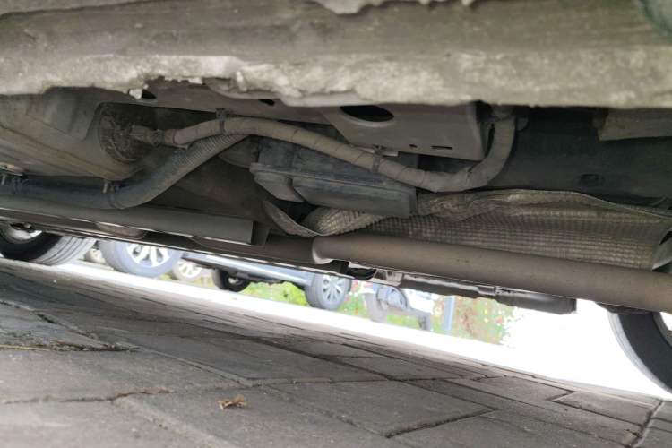 Used Buick Verano 2015 Sedan 20T Dual-Clutch Elite Model Chassis Rear Left