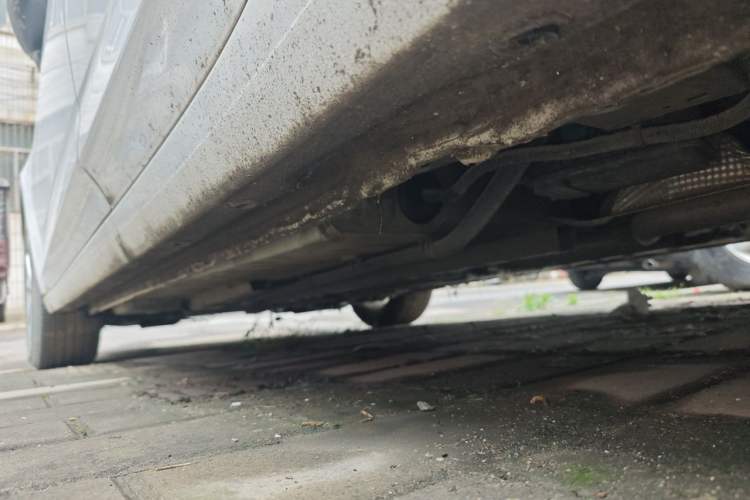 Used Buick Verano 2015 Sedan 15S Automatic Leading Model Chassis Rear Left