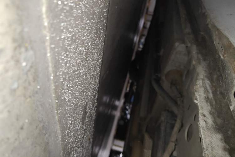 Used Buick Verano 2015 Sedan 15S Automatic Ambition Model Chassis Rear Left