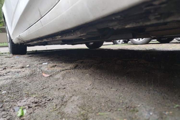 Used Buick Verano 2015 Sedan 15S Automatic Ambition Model Chassis Rear Left