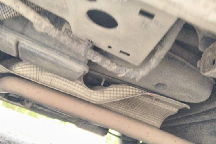 Used Buick Verano 2015 Sedan 15S Automatic Leading Model Chassis Rear Left