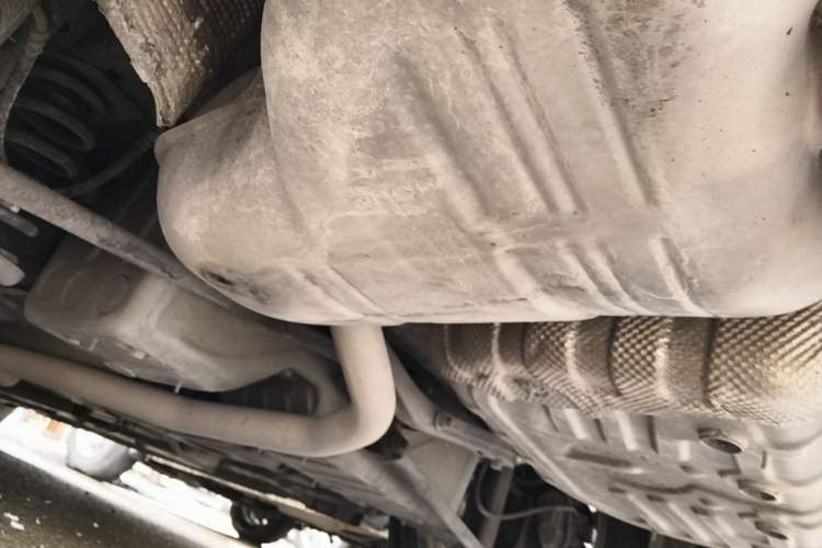 Used Buick Verano 2015 Sedan 15S Automatic Leading Model Chassis Rear Left