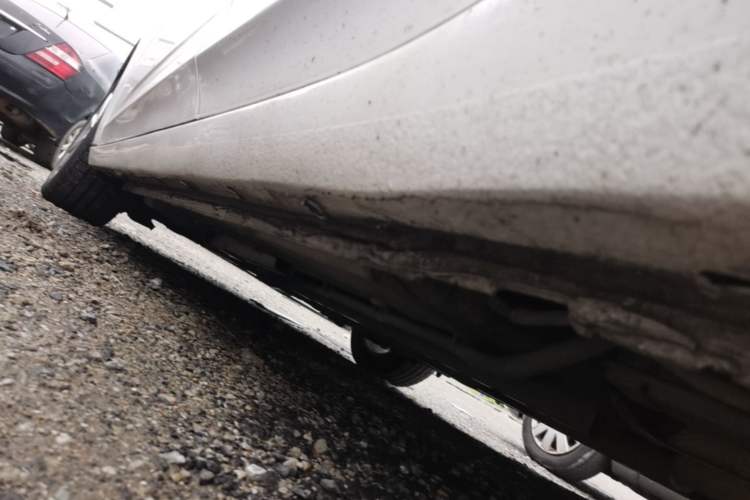 Used Buick Verano 2015 Sedan 15S Automatic Leading Model Chassis Rear Left