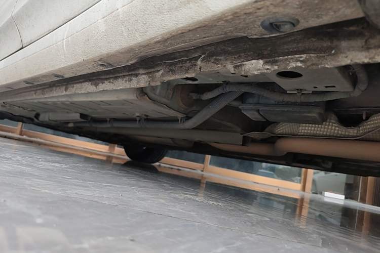 Used Buick Verano 2015 Sedan 15S Automatic Leading Model Chassis Rear Left
